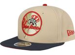 Cappellino Snapback New Era 9Fifty - New York Yankees Vegas Gold