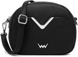 Vuch Borsa A Tracolla Da Donna Tayna Nero Nero Universal