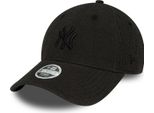 Berretto New Era 9Forty Damen - Bubble Stitch Ny Yankees Schwarz