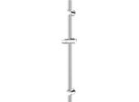 Asta Doccia 25 Mm Asta Doccia Supporto Per Soffione Doccia Asta A Muro Acciaio Inox