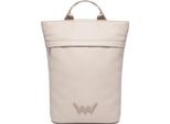 Zaino Vuch City Donna Glenn V Creme Cream Universal