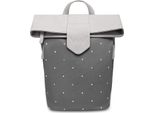 Vuch Borsa Donna Mellora Dotty Grey Dark Grey Taglia Unica