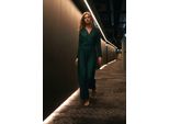 Figl Maxi Abito Donna Lu Verde S