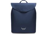 Zaino Vuch City Donna Joanna Diamond Blu Taglia Unica