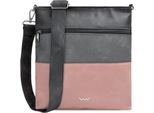 Vuch Borsa Donna Prisco Grigio Grigio Taglia Unica