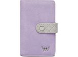 Vuch Portafoglio Donna Maeva Diamond Violet Viola Taglia Unica