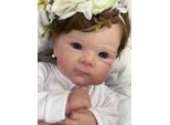 45CM Reborn Bettie Bambole Neonato Pelle 3D Molto Realistica Vene Visibili Già Finito Babytoys Regalo Per I Bambini
