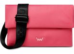 Vuch Borsetta Crossbody Da Donna Yella Rosso Taglia Unica