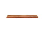 Vidaxl Piano D'appoggio 70X40X2,5 Cm Rettangolare In Legno Massiccio Di Acacia