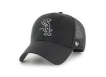 Cappellino Snapback 47 Brand - Branson Chicago White Sox Nero
