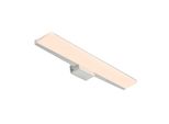 Lampada Da Parete Led Dimmerabile Nordlux Tinia IP44, Variante: 600 X 100 Mm, Led, 1800 Lm, Bianco