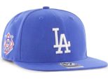 47 Brand Snapback Capitano Cap Sure Shot Los Angeles Dodgers