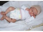 48 Cm Neonato Reborn Baby Doll Pascale Sleeping Baby Lifelike Real Baby Soft Touch