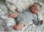 50CM Reborn Baby Dolls Sleeping Timothy Mano Colore Baby 3D Pelle Con Vene Visibili Bebe Reborn Doll Toy Per Bambini