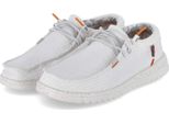 Scarpa Slip-On Fusion Da Uomo In Bianco, Misura 45