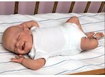 Bambola Reborn In Silicone A Corpo Intero Da 19 Pollici, Già Dipinta, Aprile Dormiente, Giocattolo Da Bagno Realistico E Morbido Al Tatto, Pelle 3D
