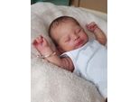 52CM Reborn Doll Boy Timothy Sleeping Baby Bambola Di Alta Qualità Dipinta A Mano