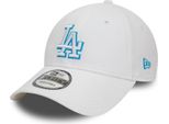 Cappello New Era 9Forty Strapback - Outline Los Angeles Dodgers