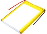 Techtek Batteria Compatibile Con Sostituisce 1ICP/90/60/90 1S1P