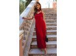 Ivon Abito Da Sera Donna Glower Rosso S