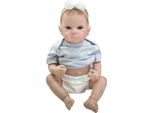 45CM Bambole Reborn Bettie Neonato Corpo In Silicone Realistico Strati Multipli Pittura Pelle 3D Con Vene Visibili BebéS Reborns