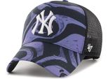 47 Marca Trucker Cap - Enamel Twist New York Yankees