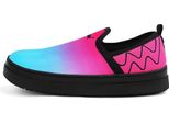 Vuch Scarpe Da Ginnastica Slip On Da Donna Seraphyn Spectrum Blu-Rosa 40