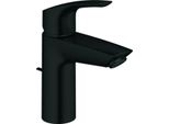 Grohe Eurosmart Mitigeur Monocommandé Pour Lavabo, S-Size, Saillie 109Mm, Vidage à Tirette, 332652433, 332652433