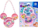 Set Per La Creazione Di Gioielli Perline Di Topo 250 Pezzi + Filo 2M Astra Creativo
