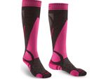 Bridgedale Calze Lunghe Leggere Merino Performance Rosa Eu 35-37 Donna Rosa Eu 35-37