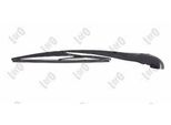 Abakus 103-00-039-C - Set Di Bracci Tergicristallo Oe K68040371AA Per Freemont