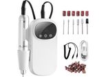 Fresa Per Unghie 10W Per Manicure - 35000 Rpm Lima Elettrica Per Unghie - Fresa Per Unghie Per La Cura Professionale Delle Unghie