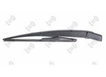 Abakus 103-00-034-P - Set Bracci Tergicristallo Oe 6422 37 Per 308 I, 308 Sw I, 508 (8E)