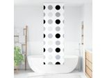 Vidaxl Tenda A Rullo Per Doccia Con Cassonetto 60X240 Cm Larghezza Del Tessuto 56 Cm