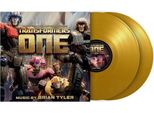 Brian Tyler: Transformers One (180G) (Edizione Limitata Numerata) (Vinile Giallo)