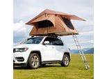 Tenda Da Tetto A Guscio Duro Per 2-3 Persone - Impermeabile - Pieghevole - Jeep Suv Camion - Tenda Da Campeggio - Avventura All'aperto