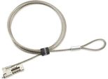 Kensington K65090WW Kensington Nanosaver 2.0 Eq Blocco A Combinazione Sottile, Posteriore