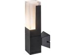 Rabalux Black Apparecchio Led Darvas 7W IP54 Cct 77126