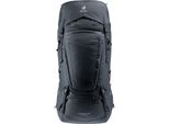 Deuter Aircontact Pro 85+10 Hiking Backpack Black