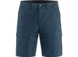 FjäLlräVen Abisko Hybrid Trail Shorts Blu 50 Uomo Blu 50