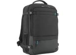 Mobilis 025031 Custodia Per Laptop 40,6 Cm (16") Zaino Nero"