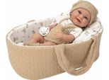 Babypuppe Arias Elegance 33 Cm