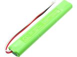 Techtek Batteria Compatibile Con [Mitutoyo] Surftest SJ-210 Sostituisce 12AAL272, Per 12BAK656, Per CRC2078