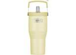Alfi Thermos Rs Flip Straw Vanilla Mat 0,85L