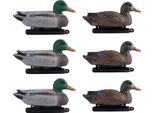 Manichini Di Anatra Da Richiamo - Anatra Galleggiante In Plastica - Manichini Di Anatra Artificiali Per La Caccia E La Decorazione Del Laghetto