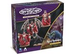 Heroscape Bt Revnan Acolytes & Grave Grim - Miniatur - Edizione Inglese