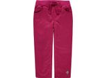 Pantaloni In Tessuto Da Bambina, Rosa, Kanz
