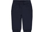 Pantaloni Da Jogging Da Bambino Blu Navy Di Kanz