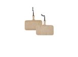 Dutchdeluxes - Breadboard - Rettangolare - Xs - Legno D'acero Oliato - Marrone