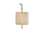 Dutchdeluxes - Fatto A Mano - Tagliere - Tagliere - Legno Di Faggio - Marrone Chiaro
